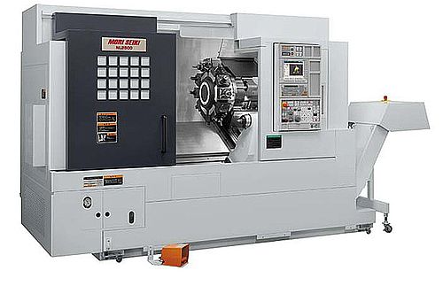 Mori Seiki NL 2500