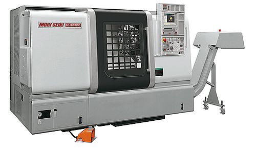 Mori Seiki NLX 2500