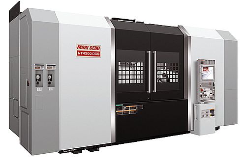 Mori Seiki NT 4300