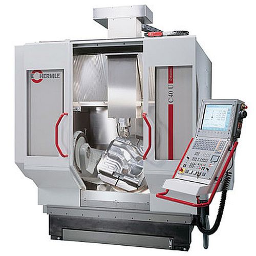 Hermle C 40 U