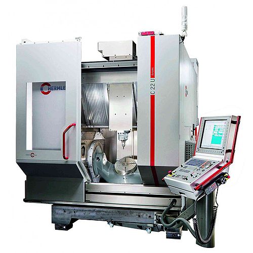 Hermle C22 U