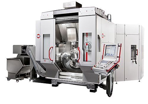 Hermle C 42 MT