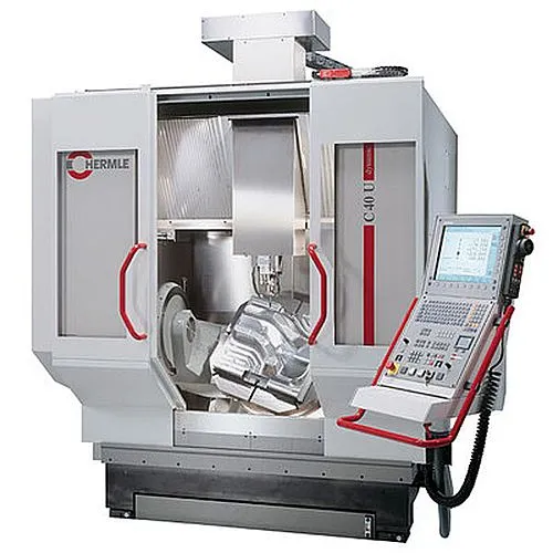 Hermle C 40 U