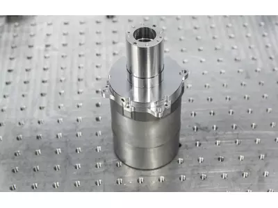 Motorgehäuse und Lagerschild