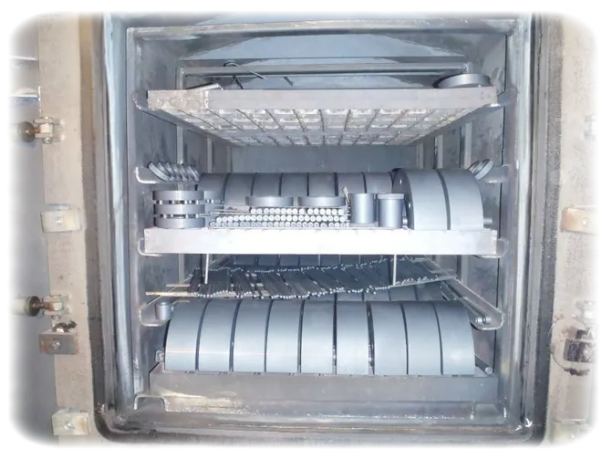 Nitriding furnace