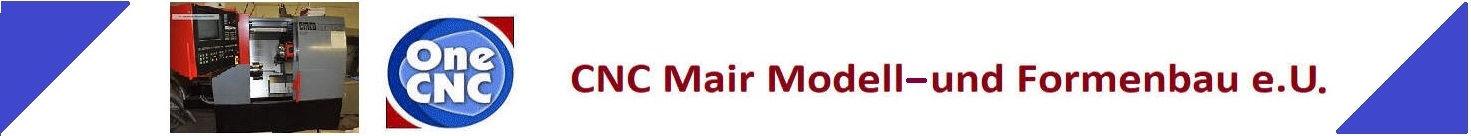 CNC Mair  Anton Mair  Modell und Formenbau e.U. Logo