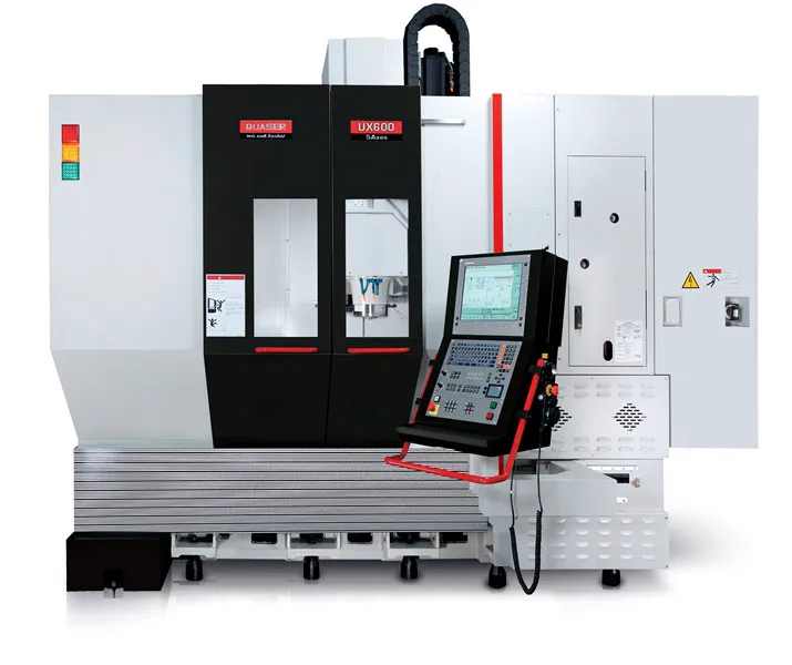 Quaser UX 600