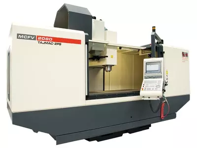 MCFV 2080 Vertikales Bearbeitungszentrum