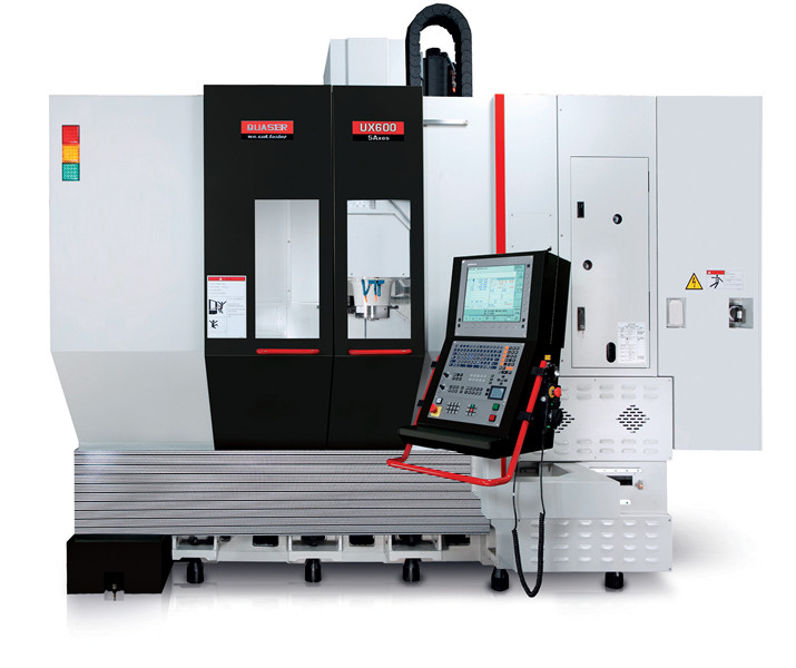 Quaser UX 600