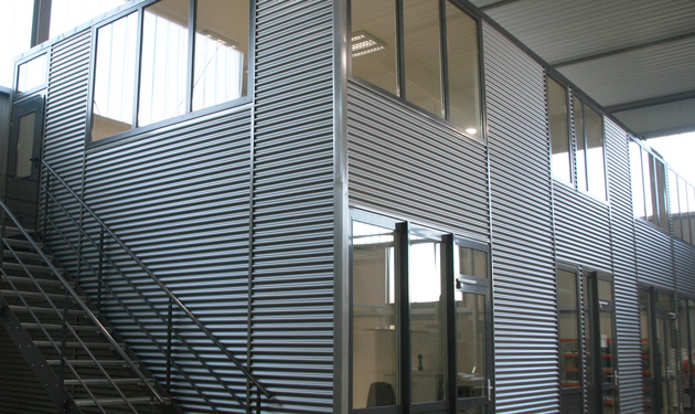 R·B·B Aluminium Produktionsbüro