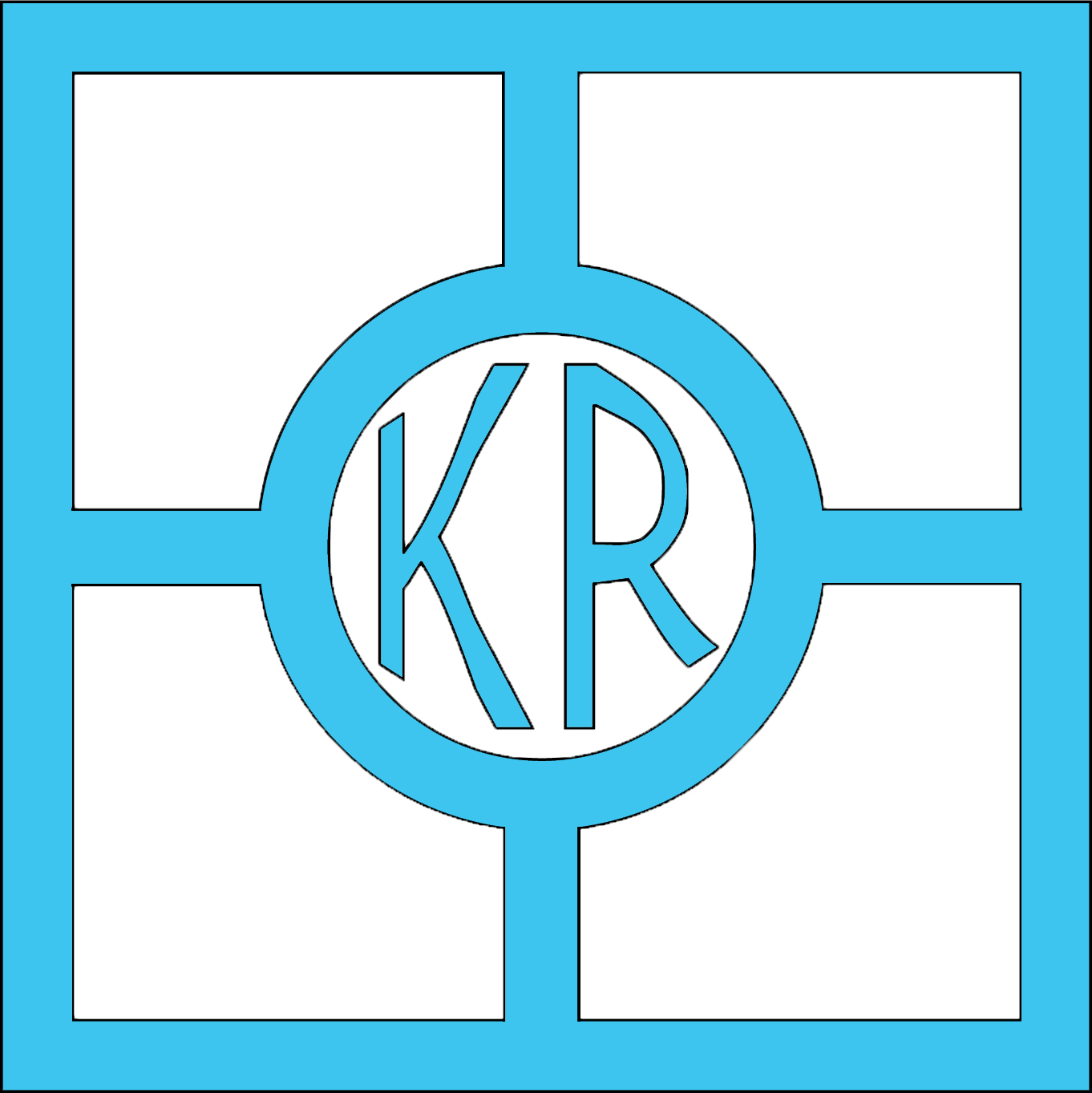 Radomski GmbH<br>KR-CNC Dienstleistungen Logo