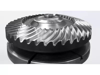 Spiral Bevel Gear