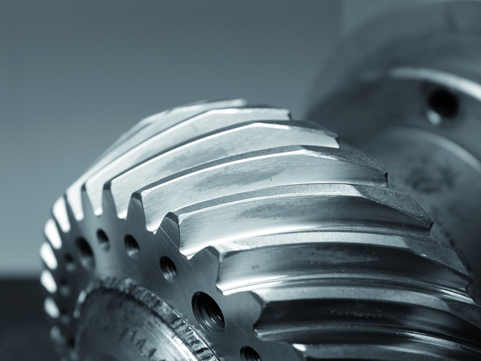 Spiral Bevel Gear