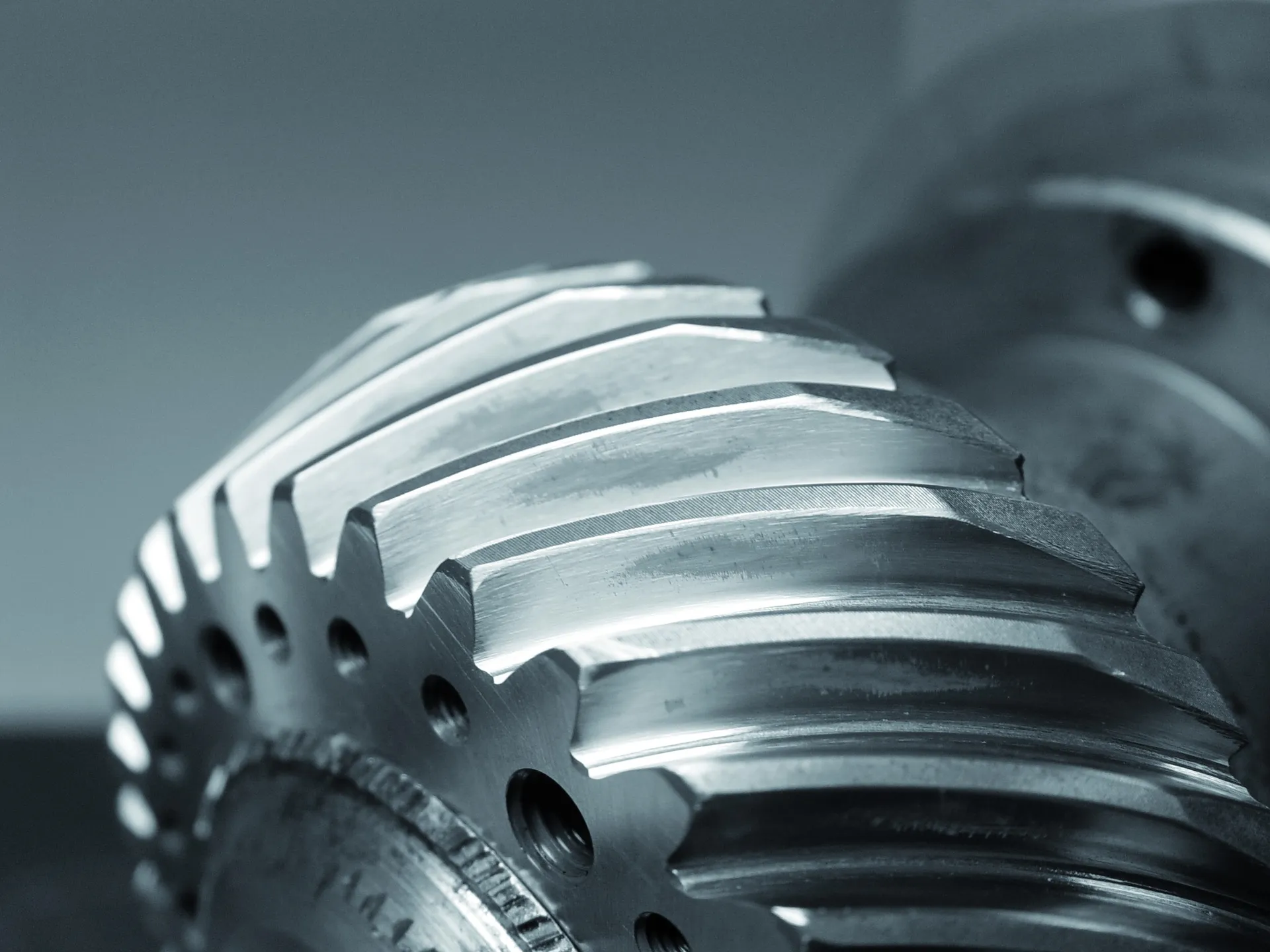 Spiral Bevel Gear