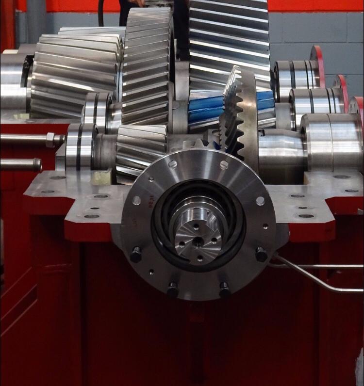 Spur & Helical Gear