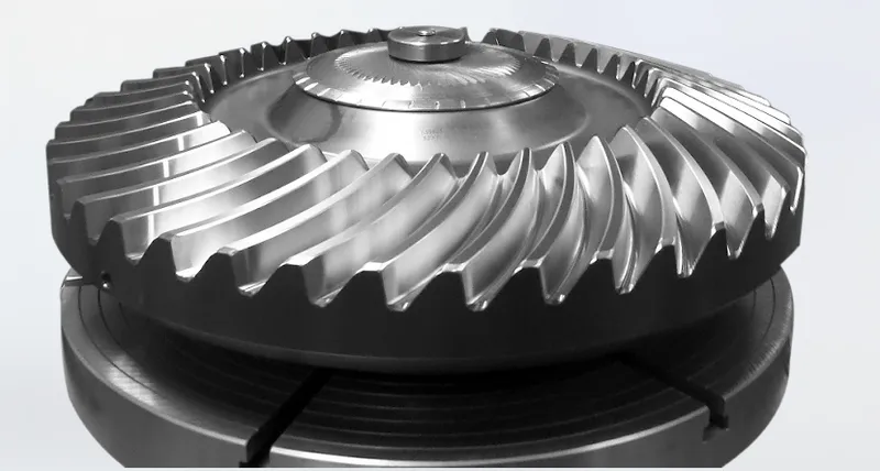 Spiral Bevel Gear