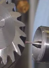 Spiral Bevel Gear