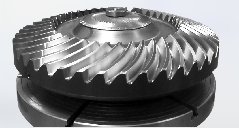 Spiral Bevel Gear