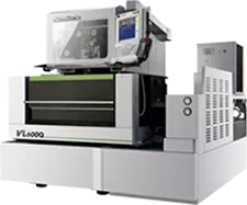 Drahterodiermaschine