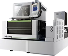 Drahterodiermaschine