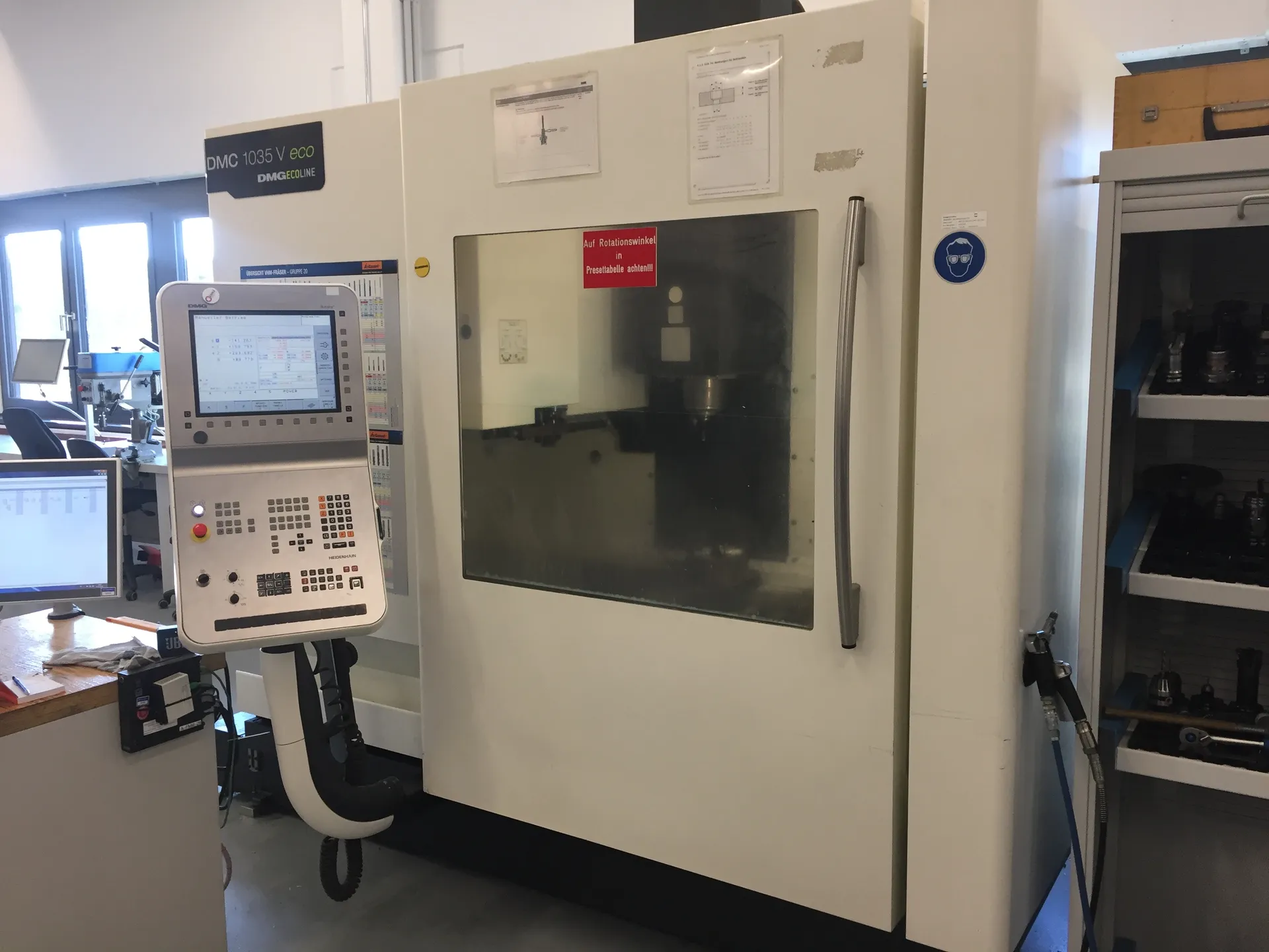 DMC 1035 V