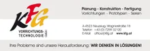 KFG Vorrichtungstechnologie Gmbh Logo