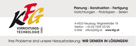 KFG Vorrichtungstechnologie Gmbh logo