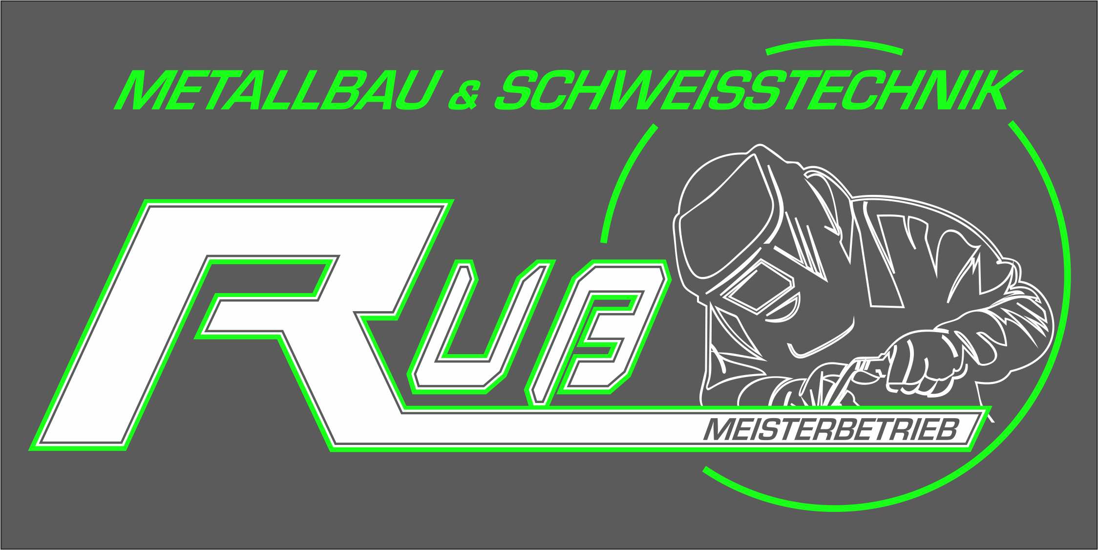 Ruß Metallbau Logo