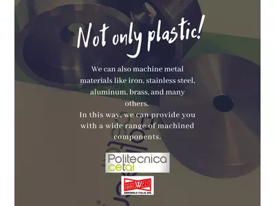 machined metal parts