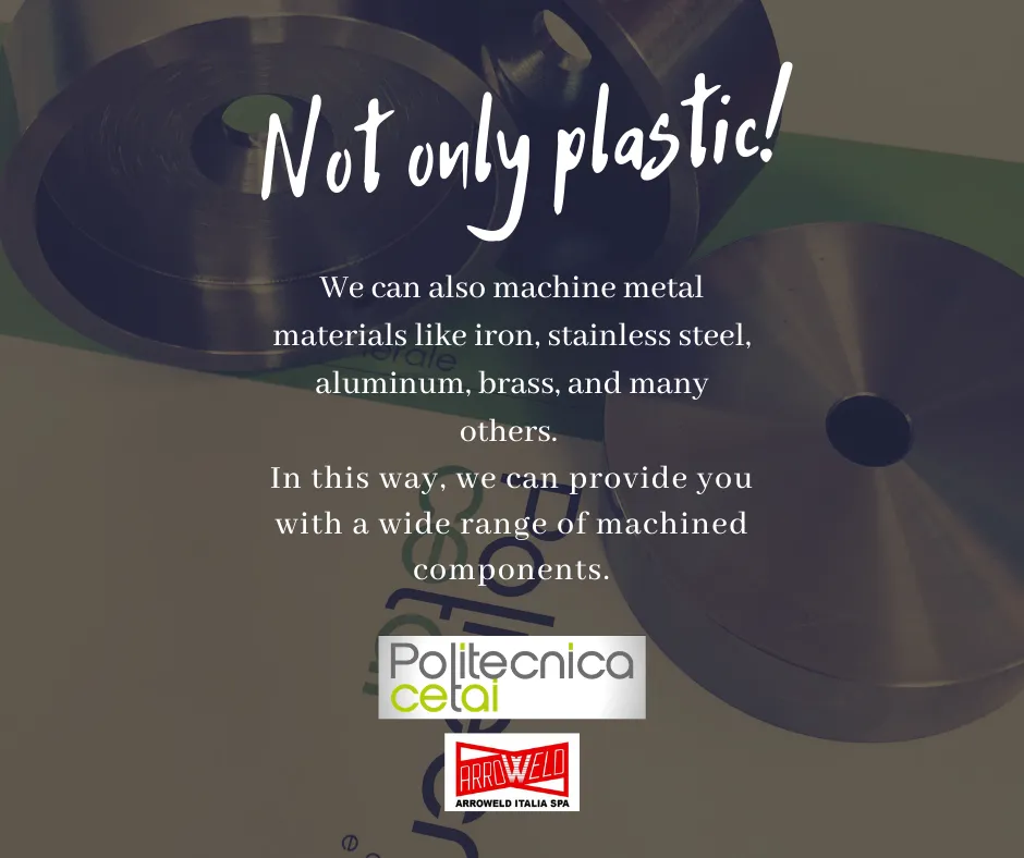 machined metal parts