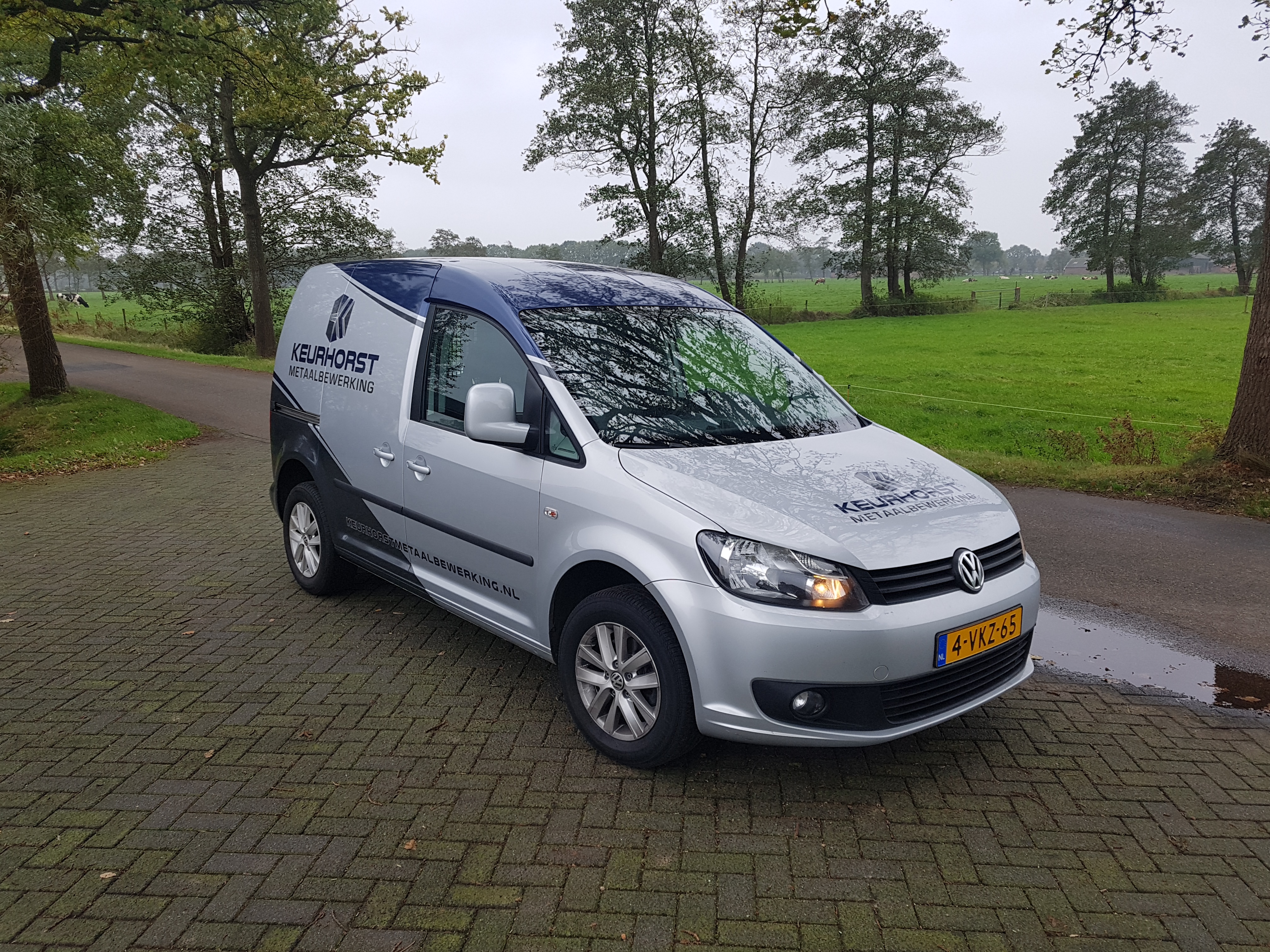 VW Caddy