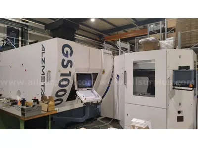 GS 1000 5-T (2x)