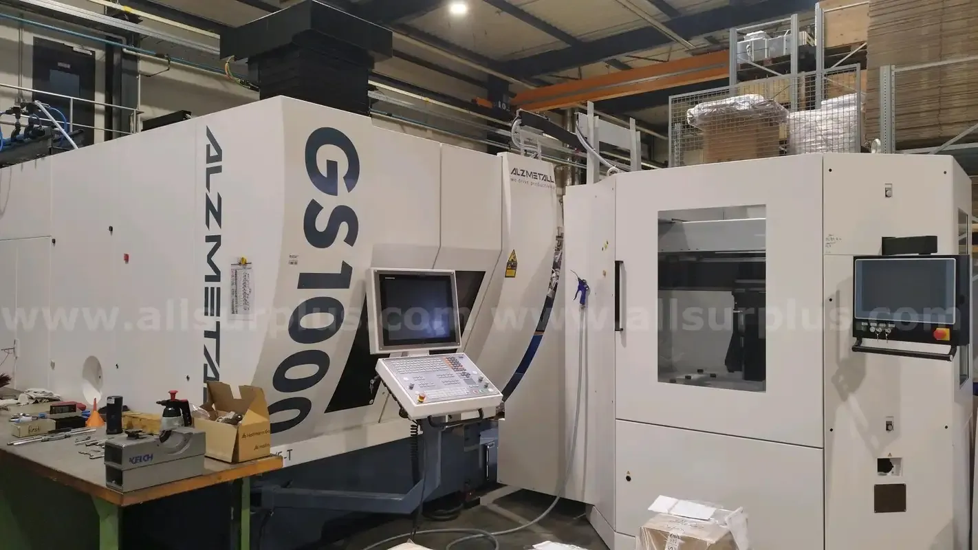 GS 1000 5-T (2x)