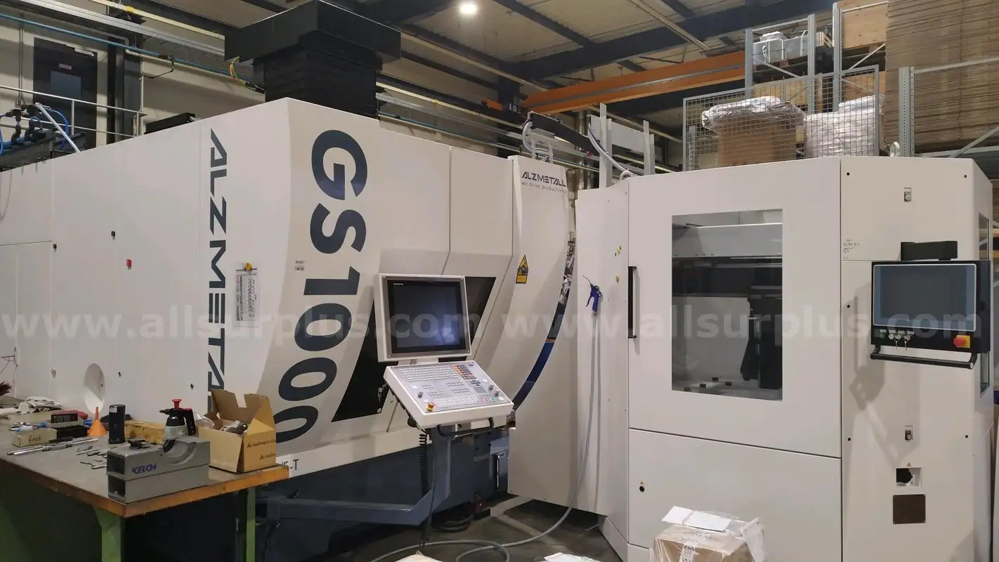 GS 1000 5-T (2x)