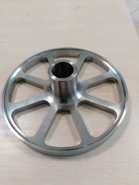 PULEGGIA/PULLEY
