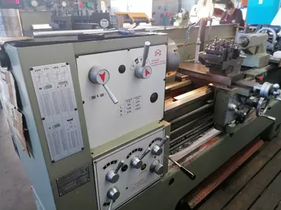 Tornio Parallelo CASTOR