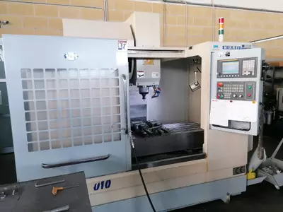 CNC VERTICALE NIKKEI