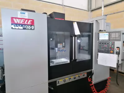 CNC VERTICALE WELE