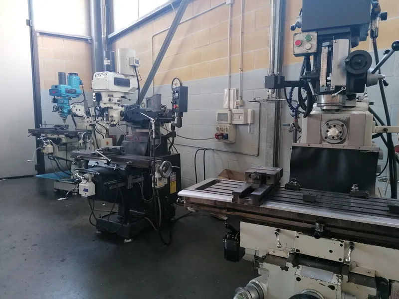 FRESA ADRIA MACHINE