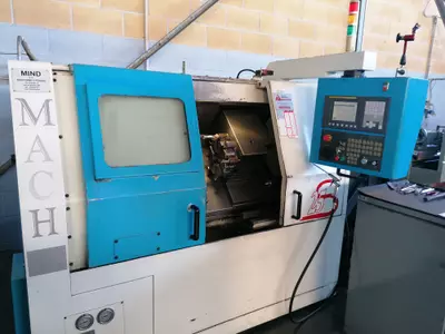 TORNIO CNC MACH.T 225 S