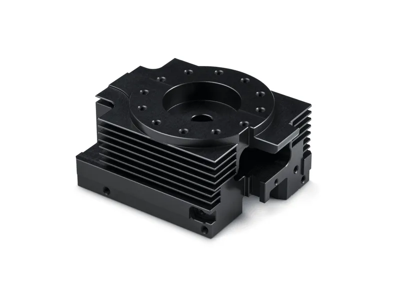 CNC Frästeil