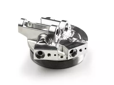 Frästeil aus Aluminium