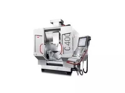 C 400 V mit 3 Achsen