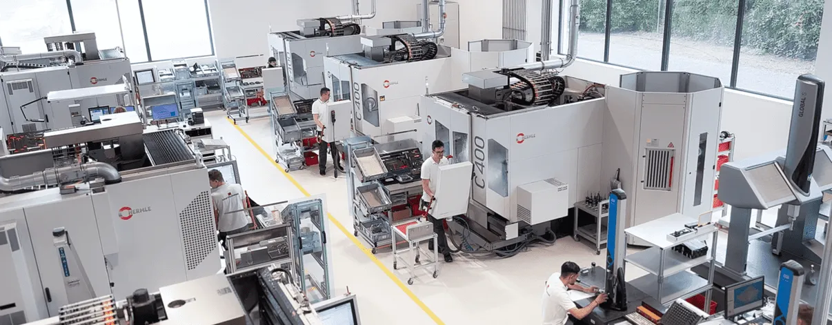 Heron CNC Technik GmbH
