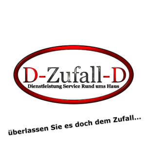D-Zufall-D Logo