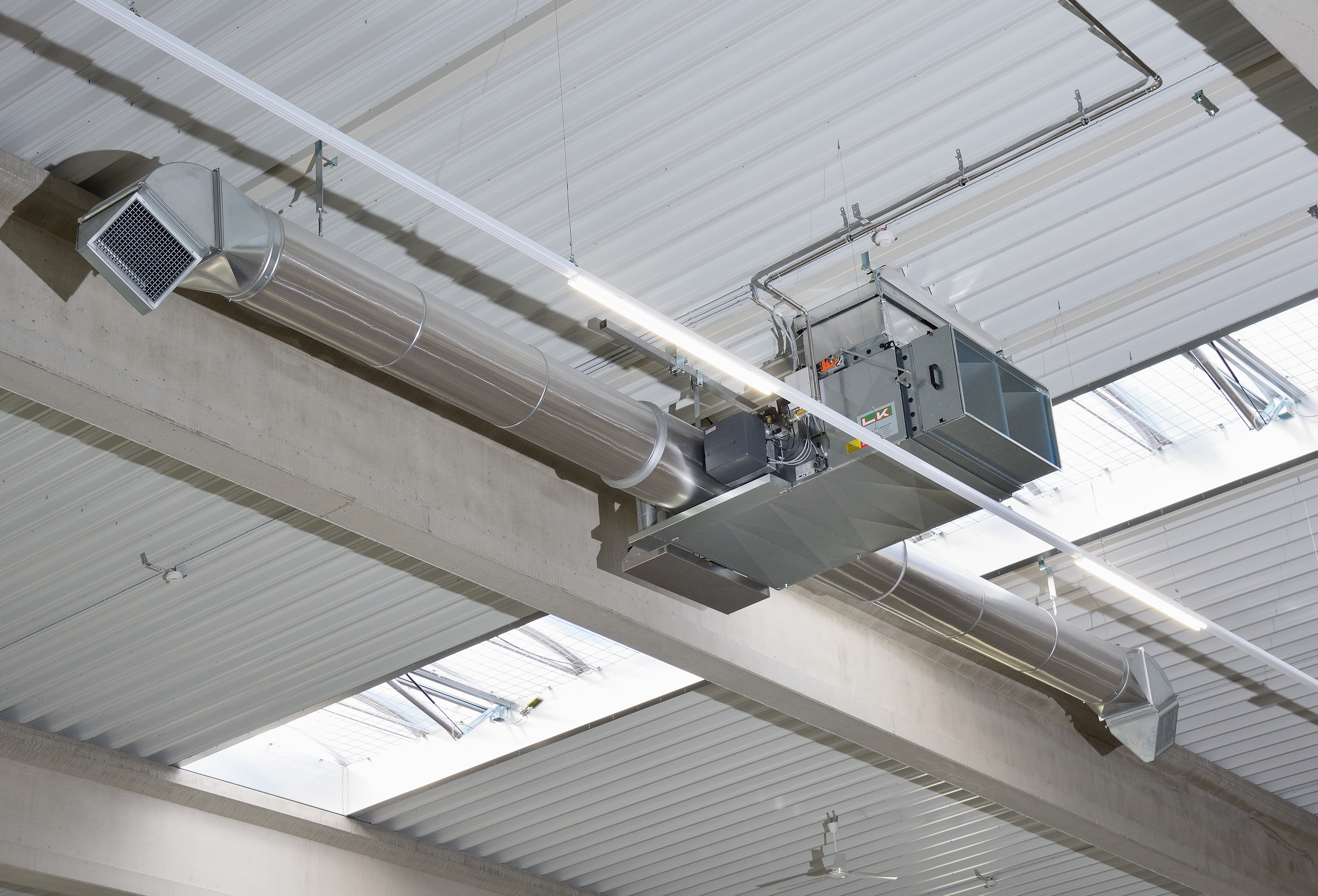 RBW 250 Hallenheizung