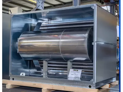 Brennkammer mit Gehäuse