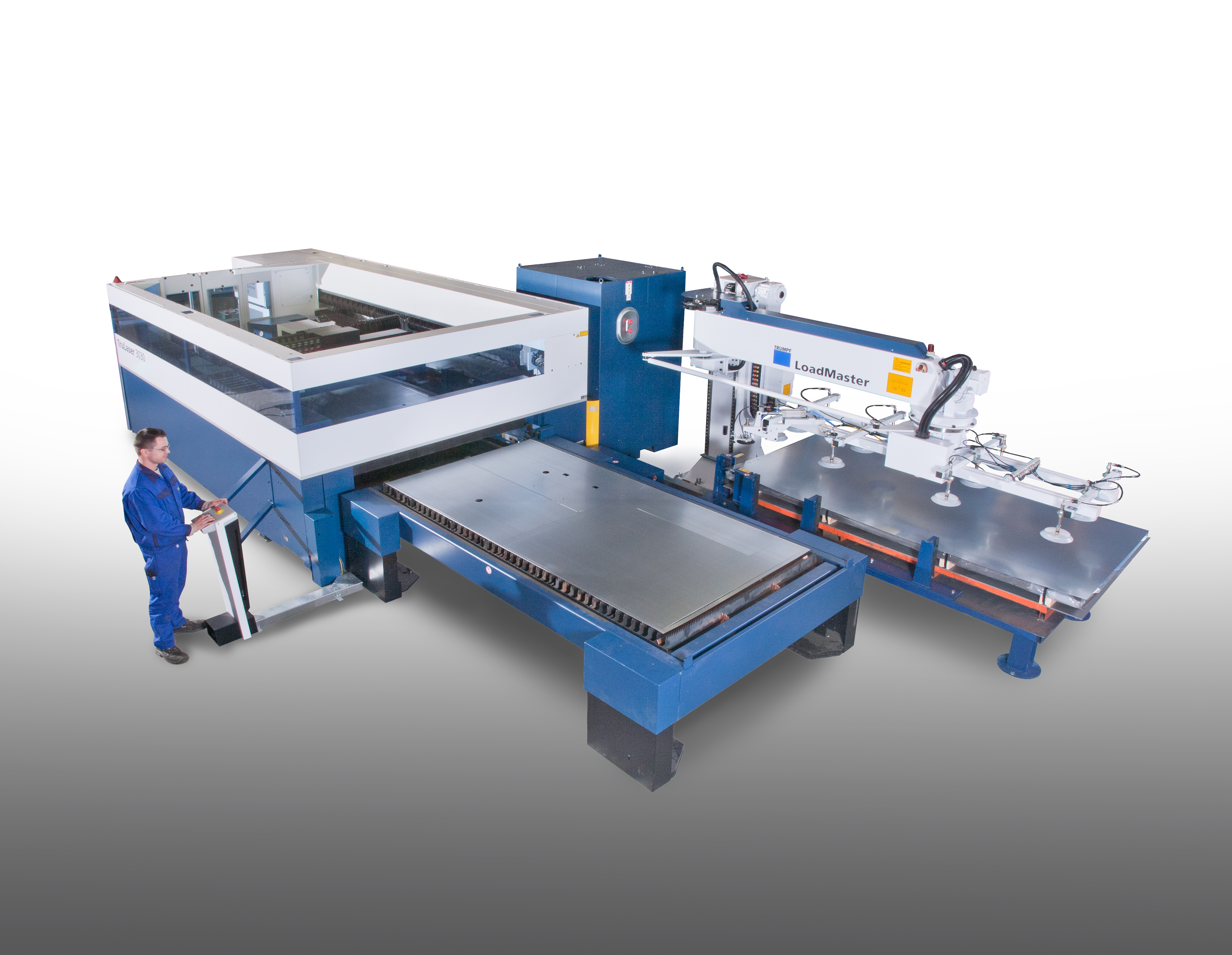 TruLaser 3030