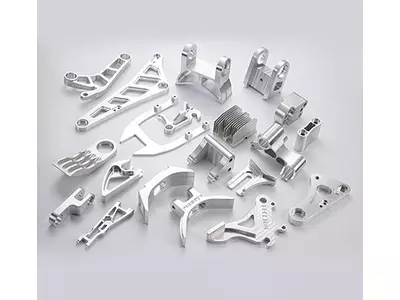 Fräsen - ALU (Serie 10 - 200 Stück)