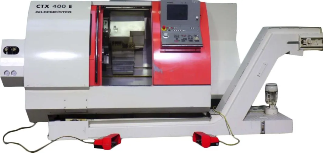 GILDEMEISTER CTX 400
